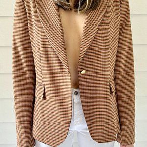 NWT Derek Lam 10 Crosby Blazer